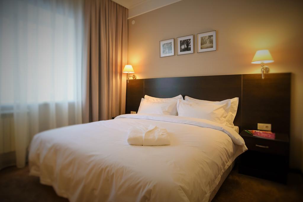Red Village Hotel Astana Quarto foto